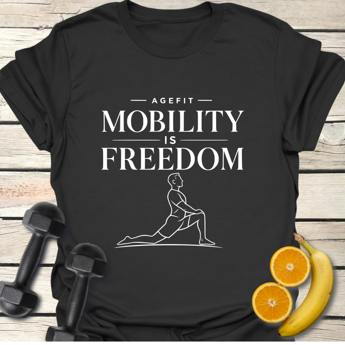 Mobility Is Freedom T-Shirt