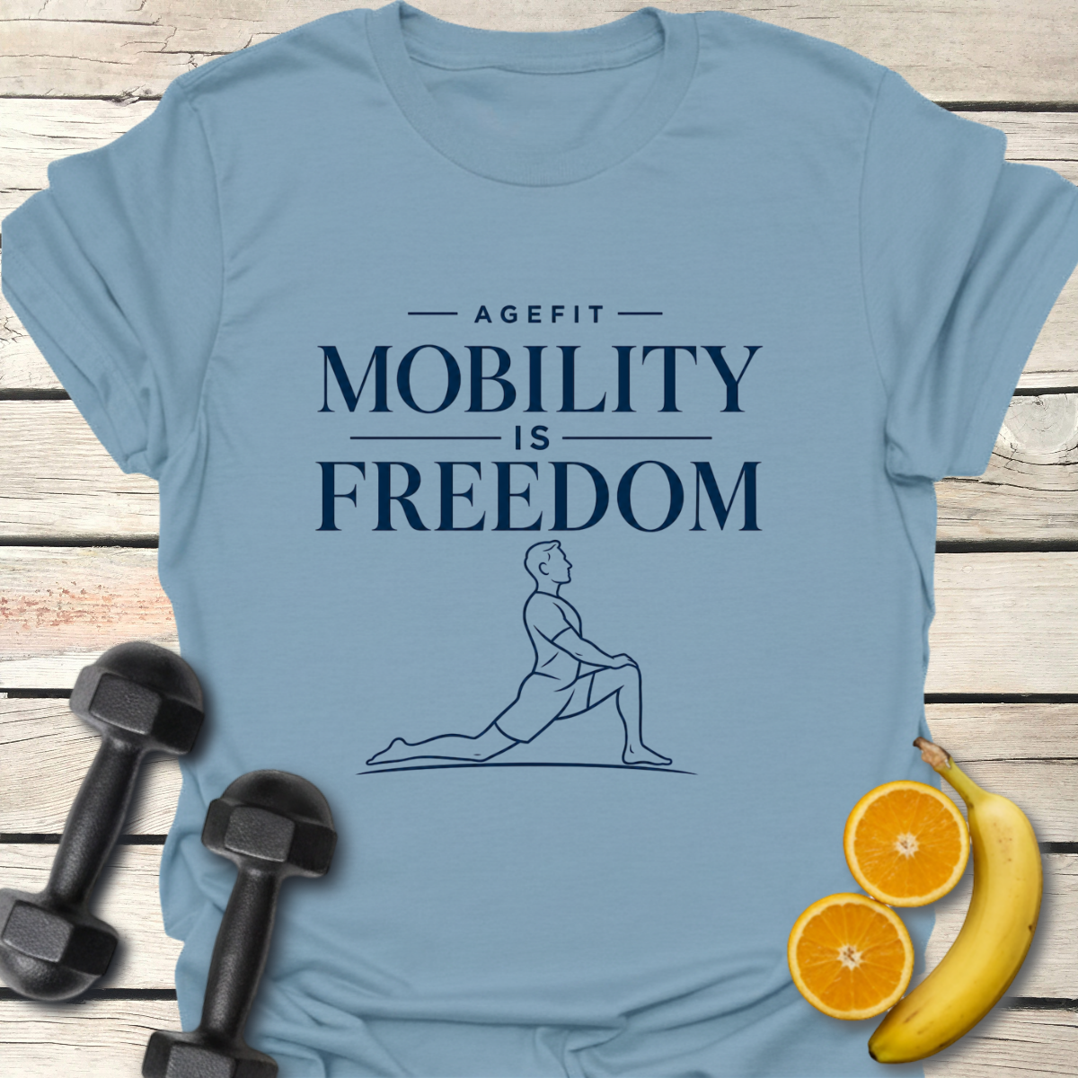Mobility Is Freedom T-Shirt