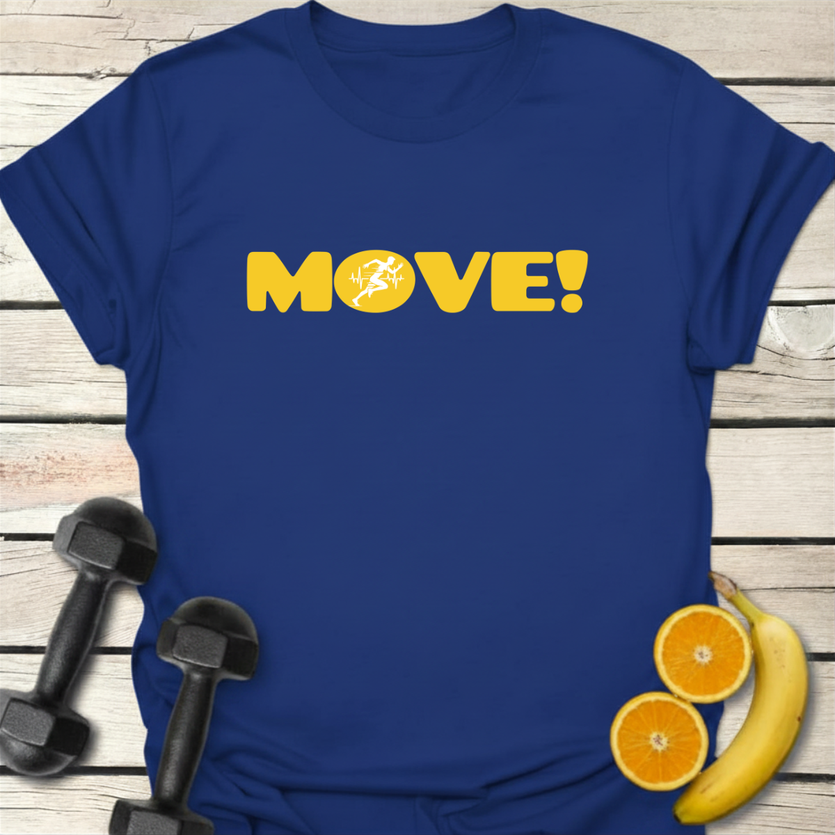 Move T-Shirt