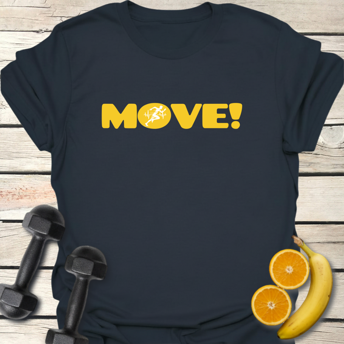 Move T-Shirt