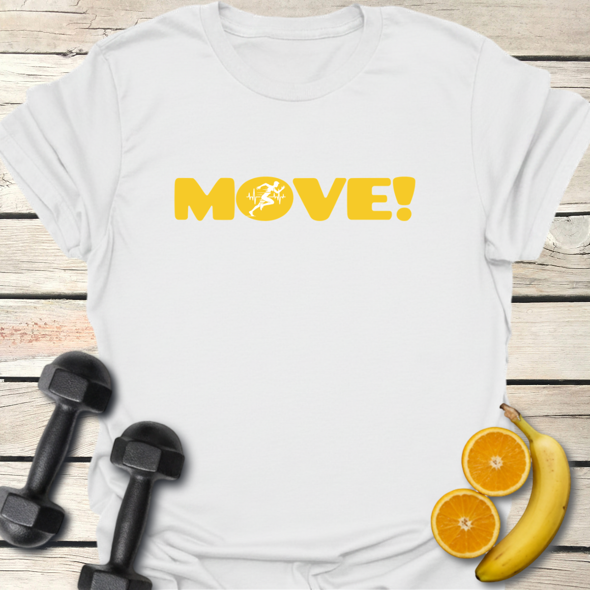 Move T-Shirt