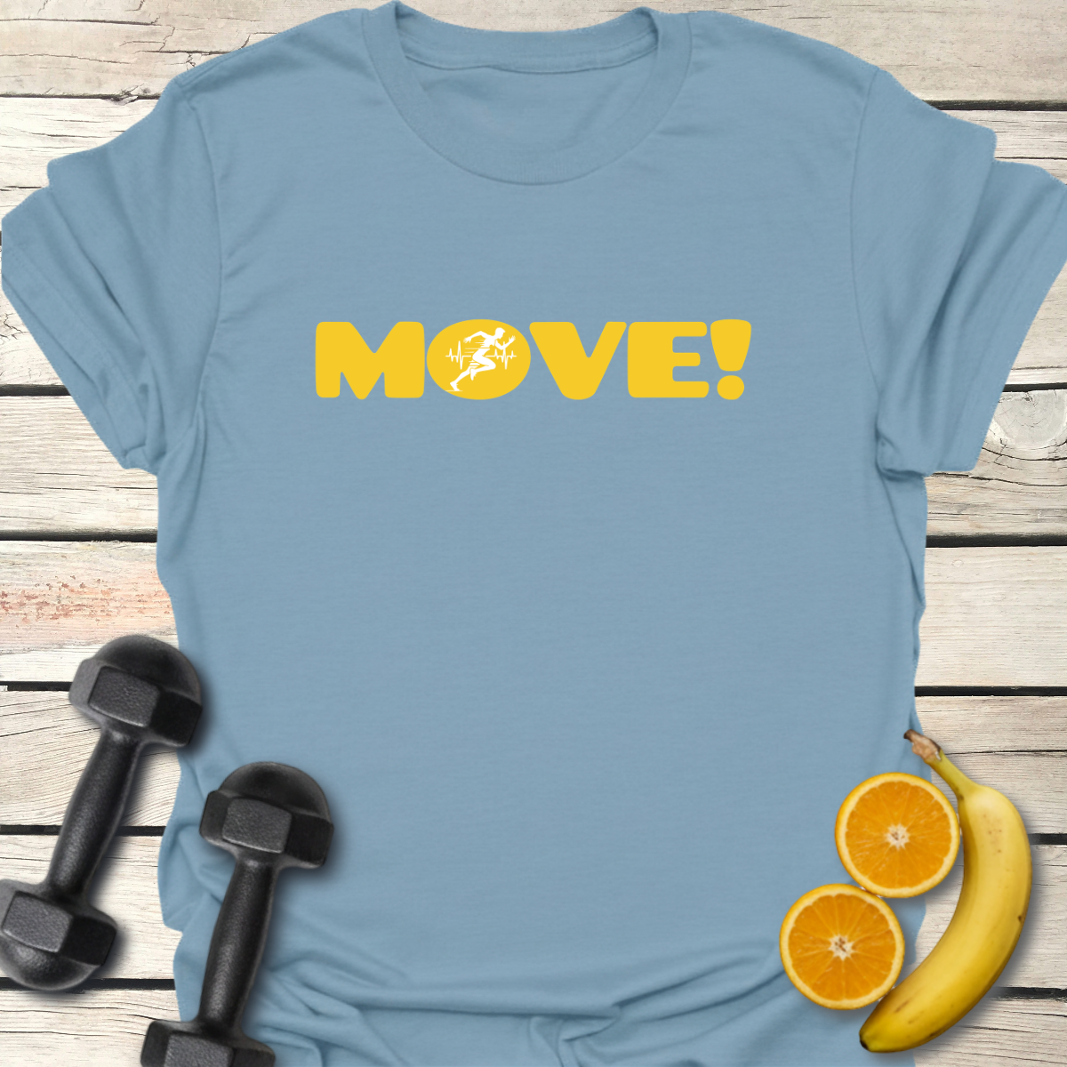 Move T-Shirt