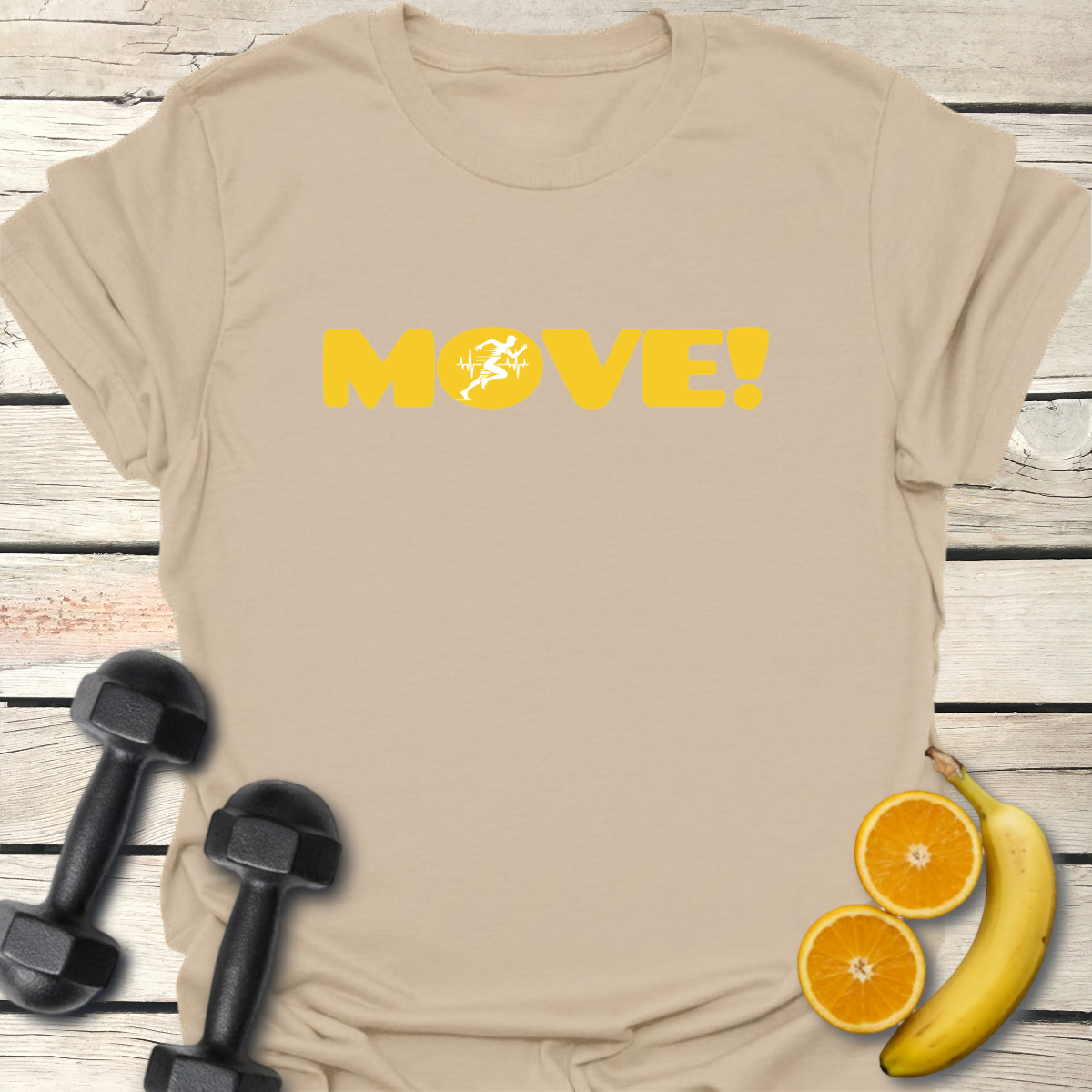 Move T-Shirt
