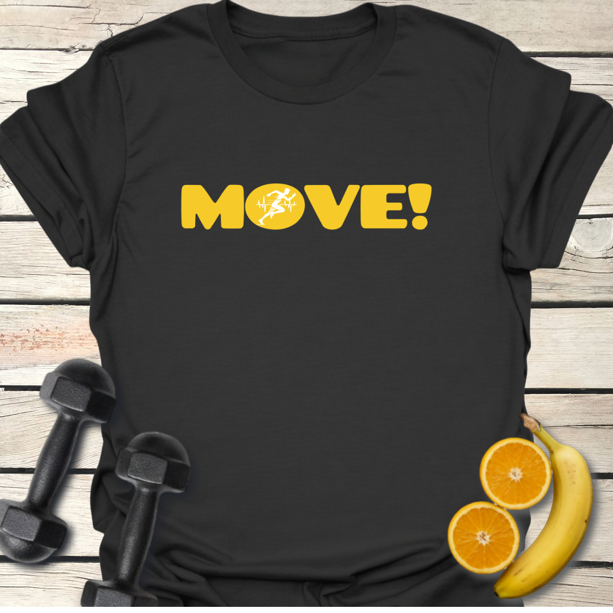 Move T-Shirt