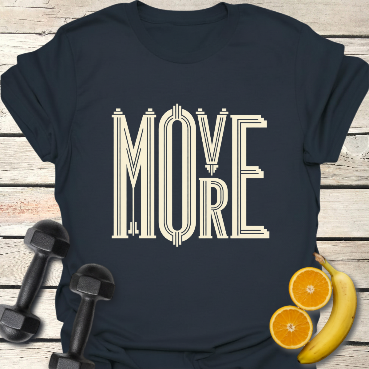 Move More T-Shirt