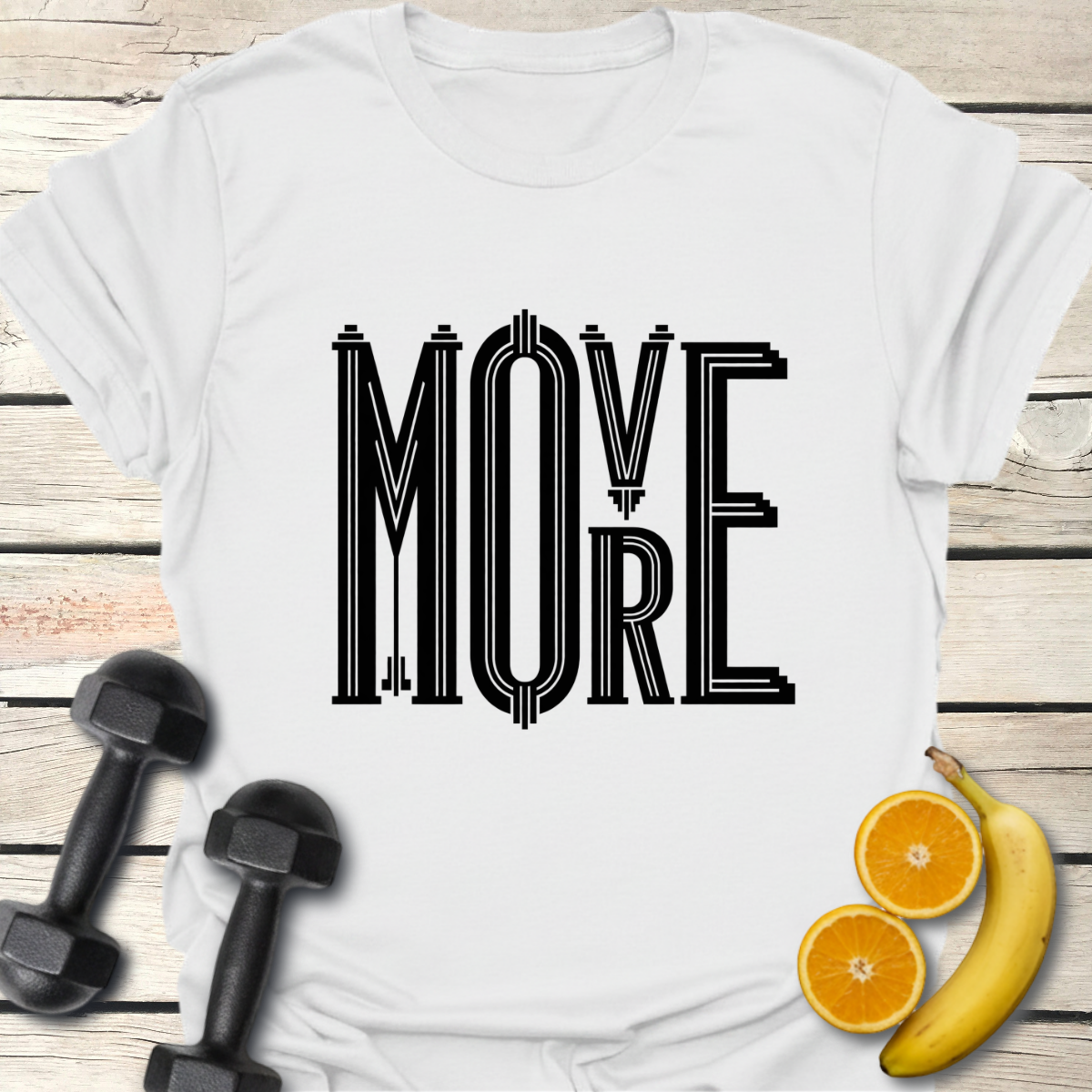 Move More T-Shirt