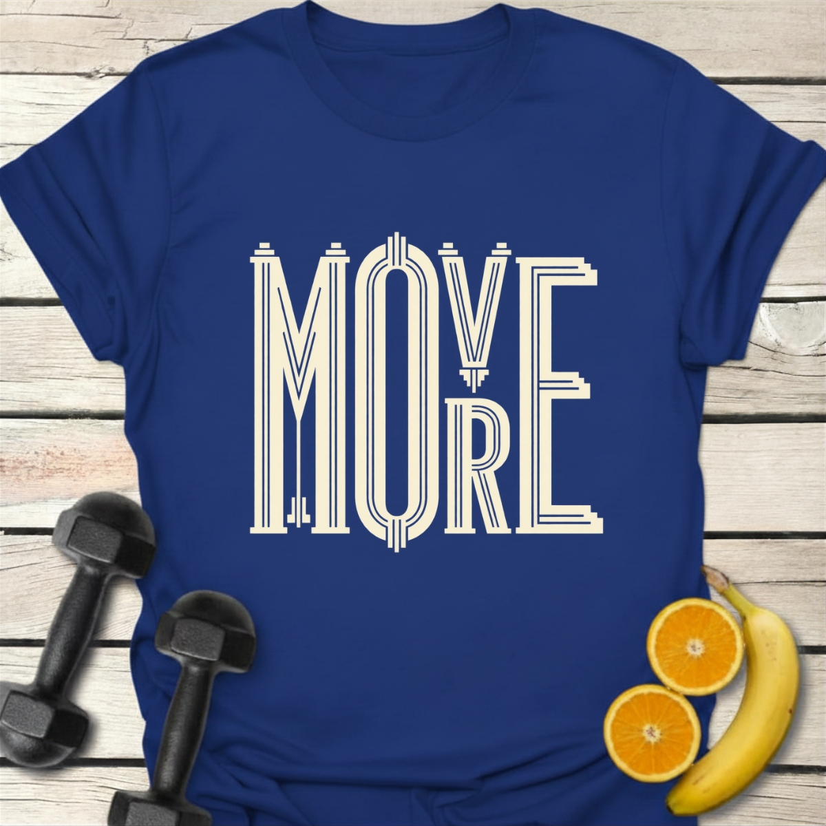 Move More T-Shirt
