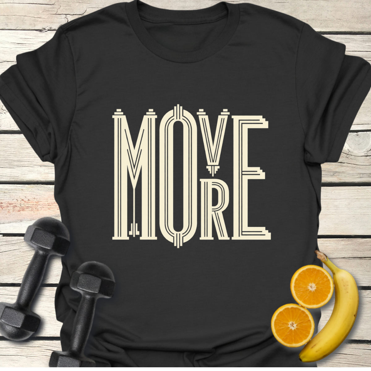 Move More T-Shirt