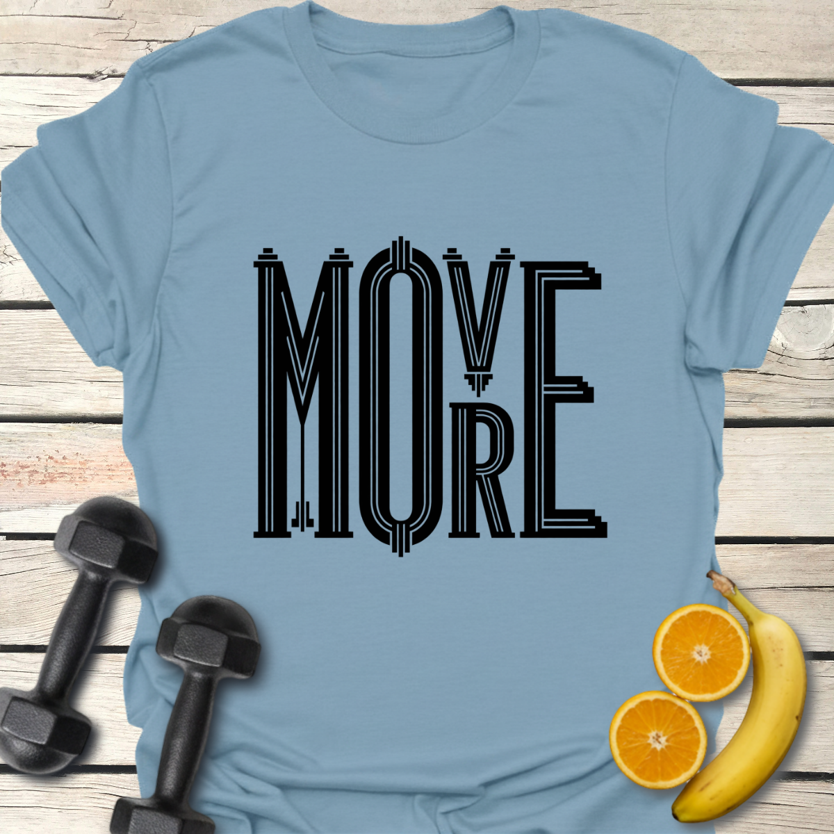 Move More T-Shirt