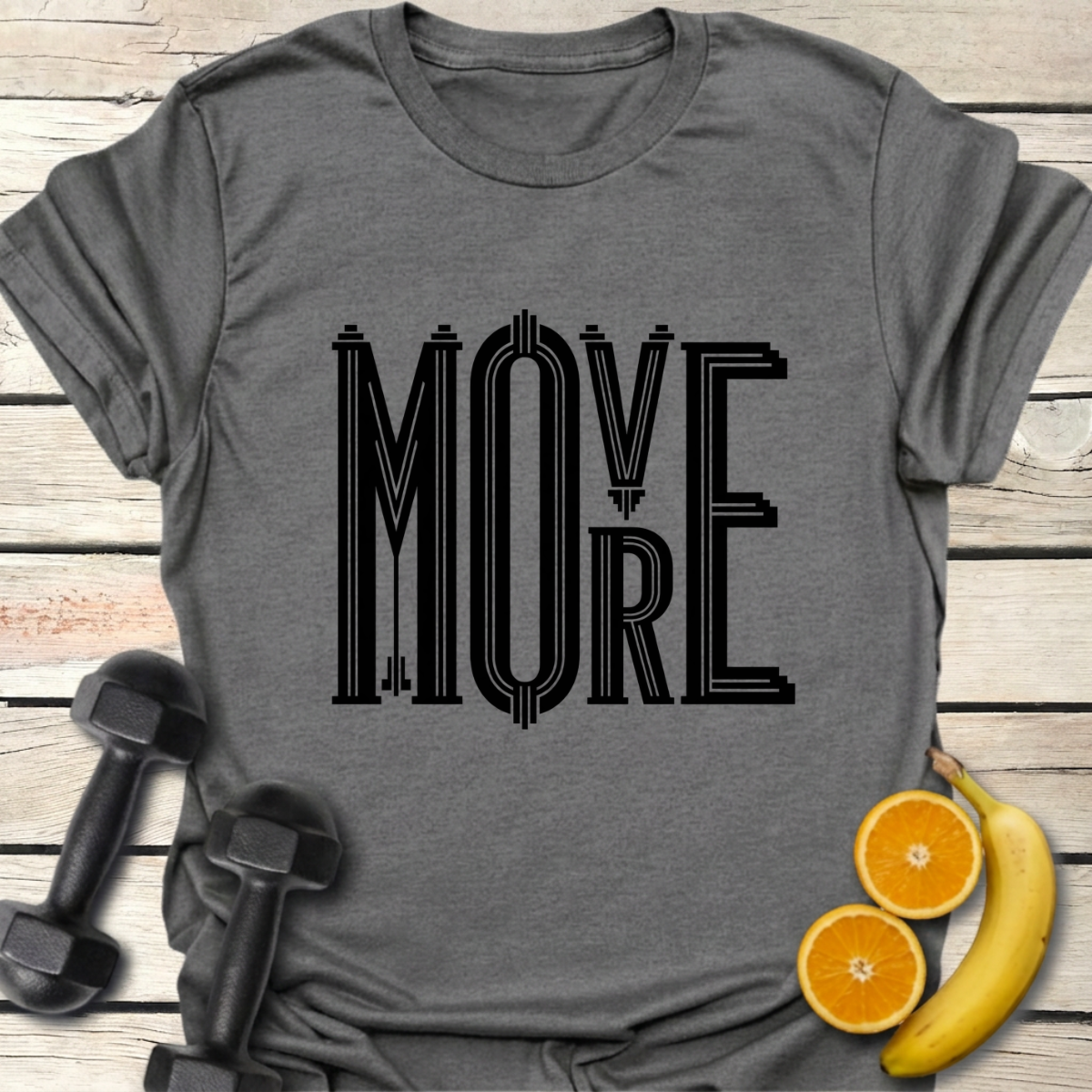Move More T-Shirt