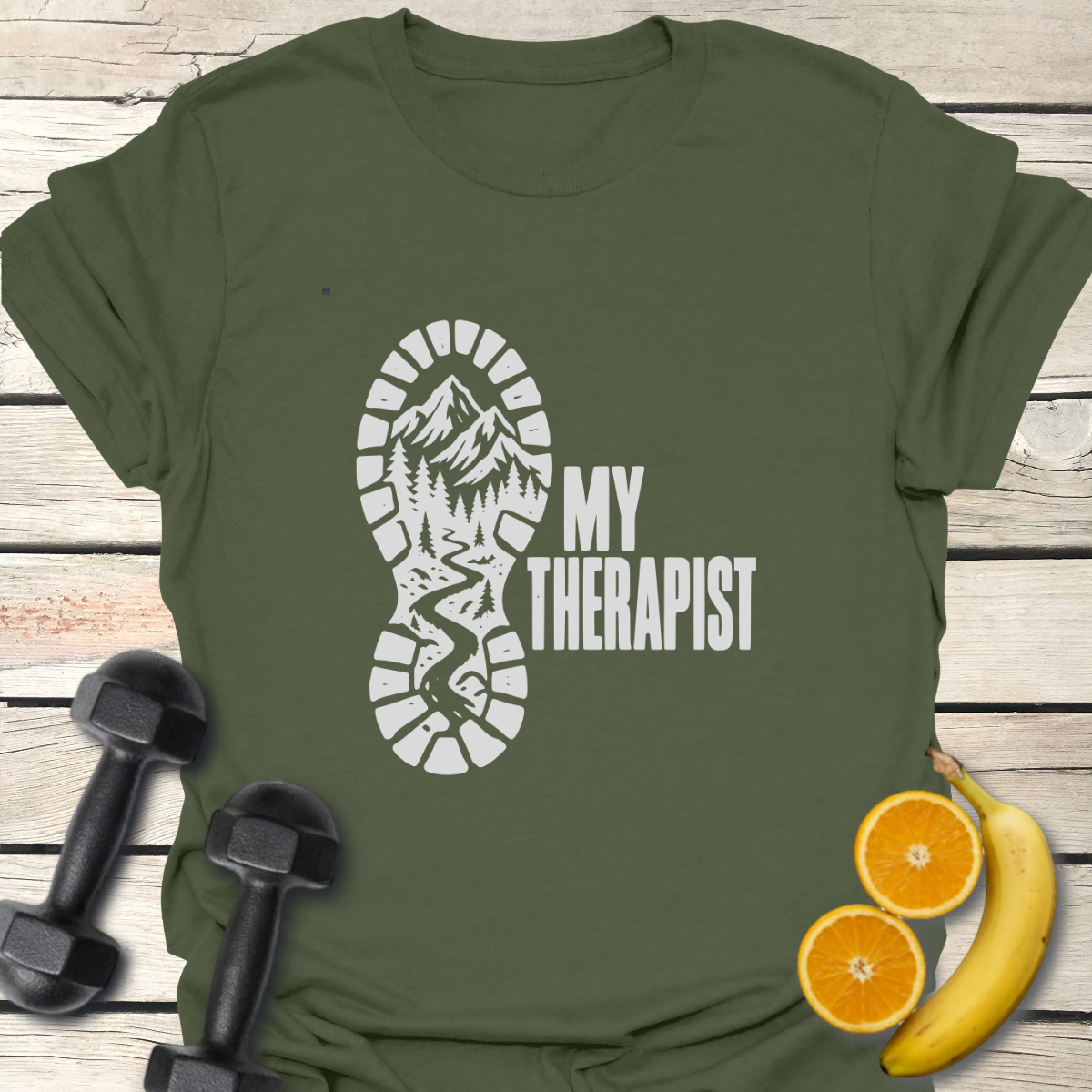 My Therapist T-Shirt