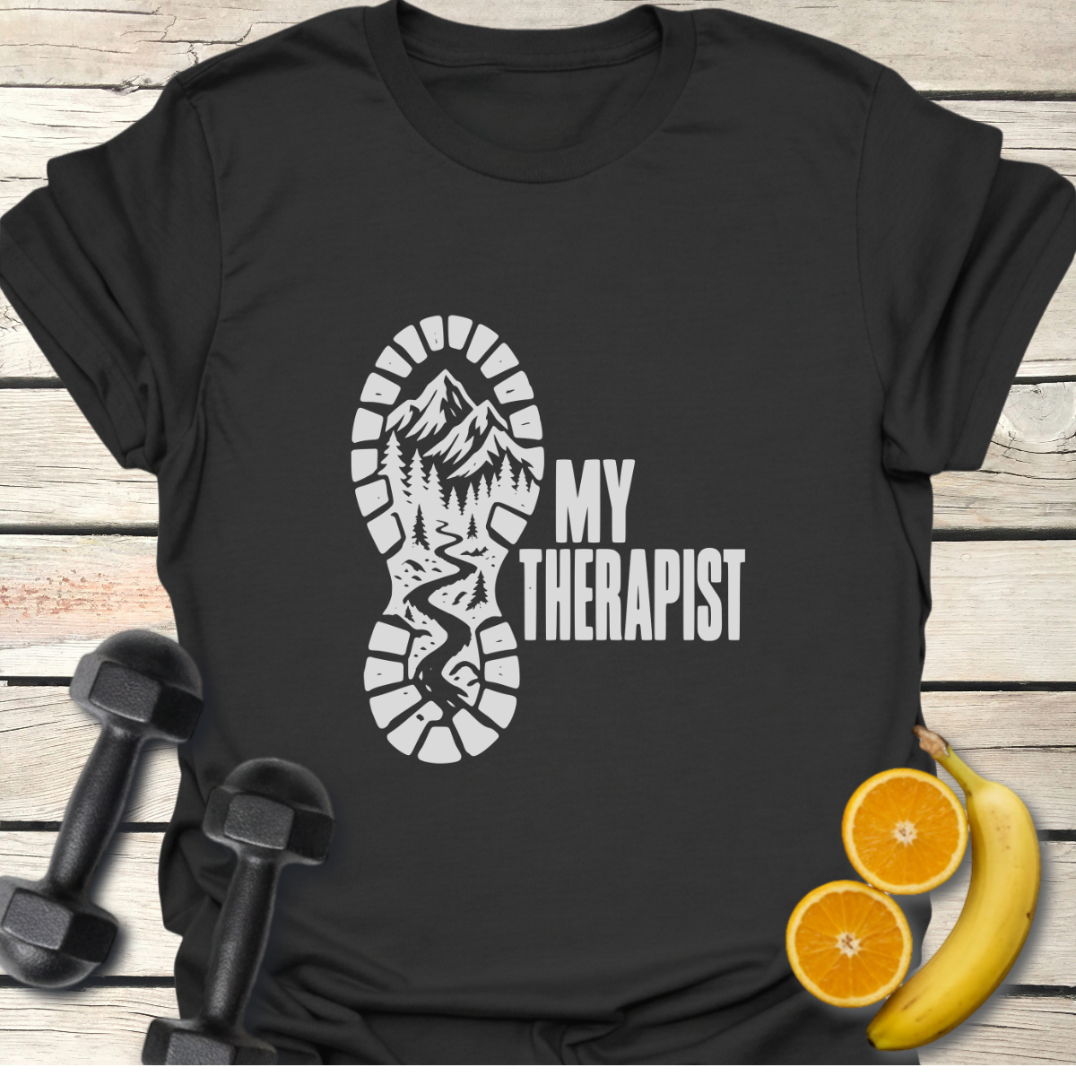 My Therapist T-Shirt