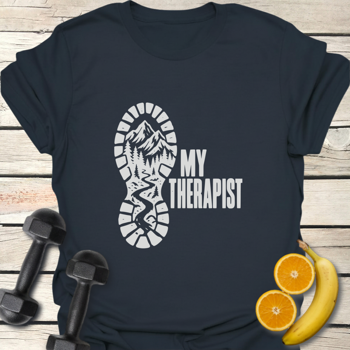 My Therapist T-Shirt