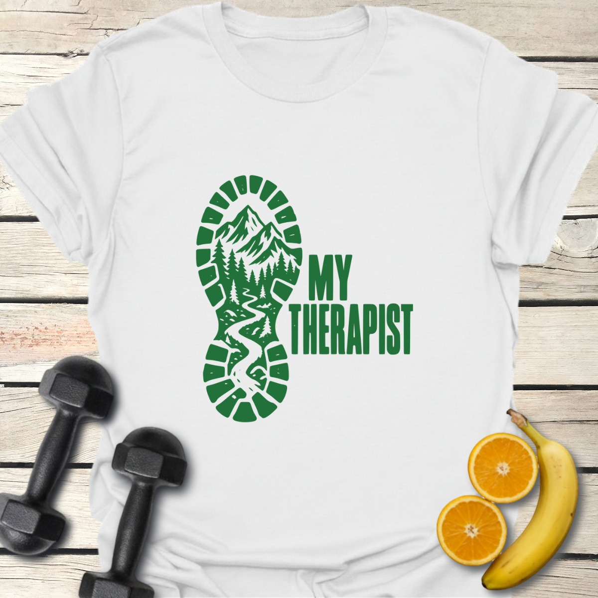 My Therapist T-Shirt