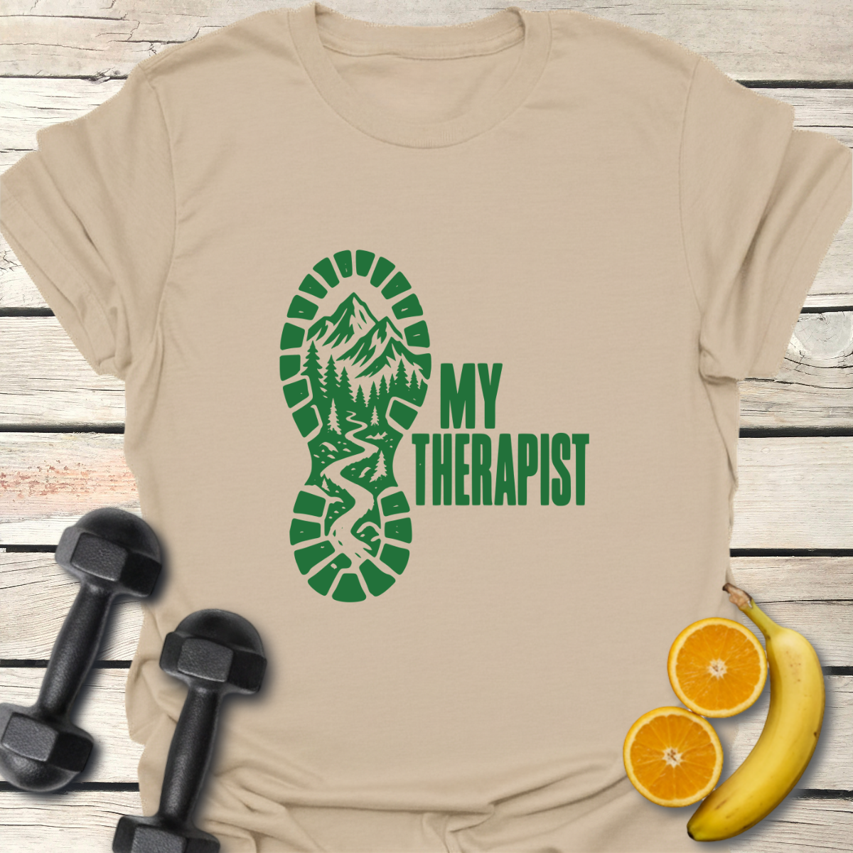 My Therapist T-Shirt