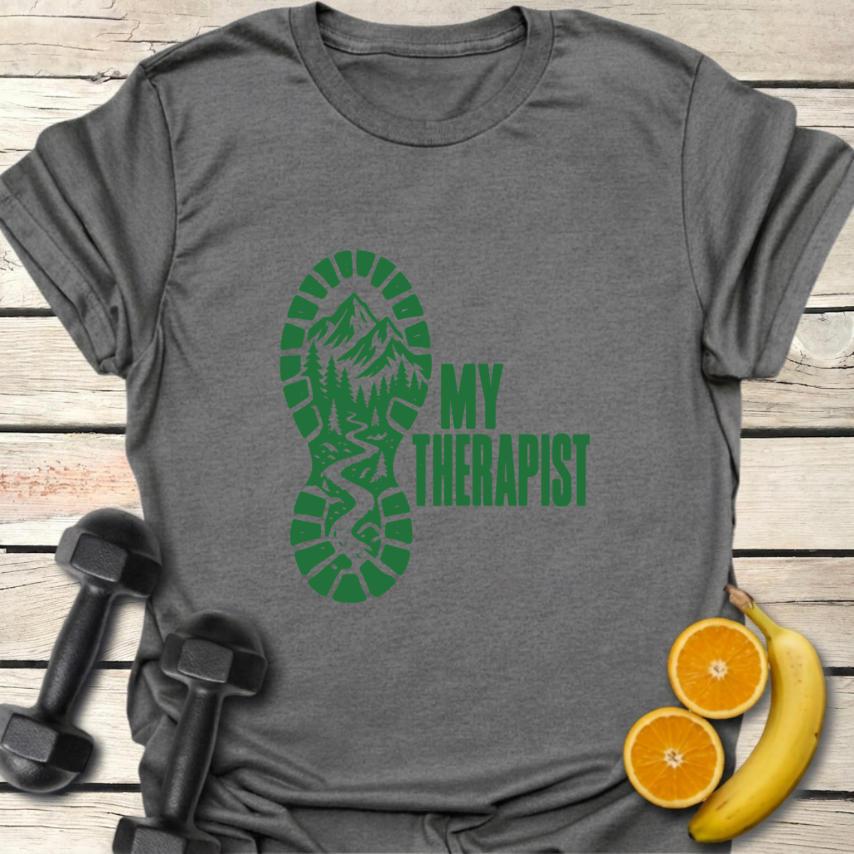 My Therapist T-Shirt