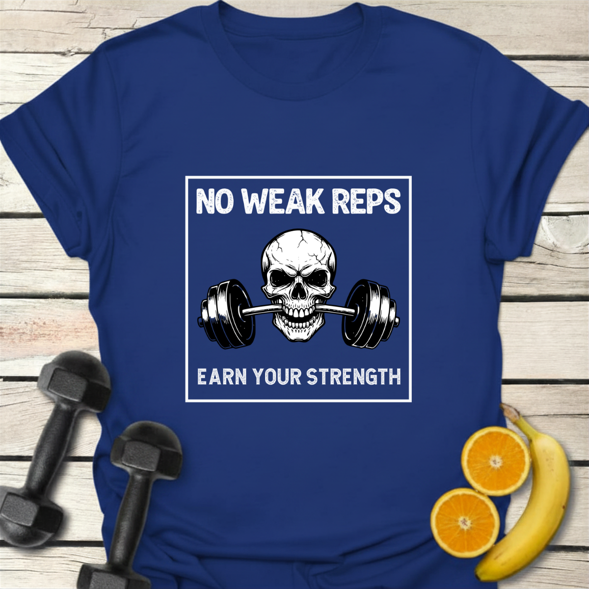 No Weak Reps T-Shirt