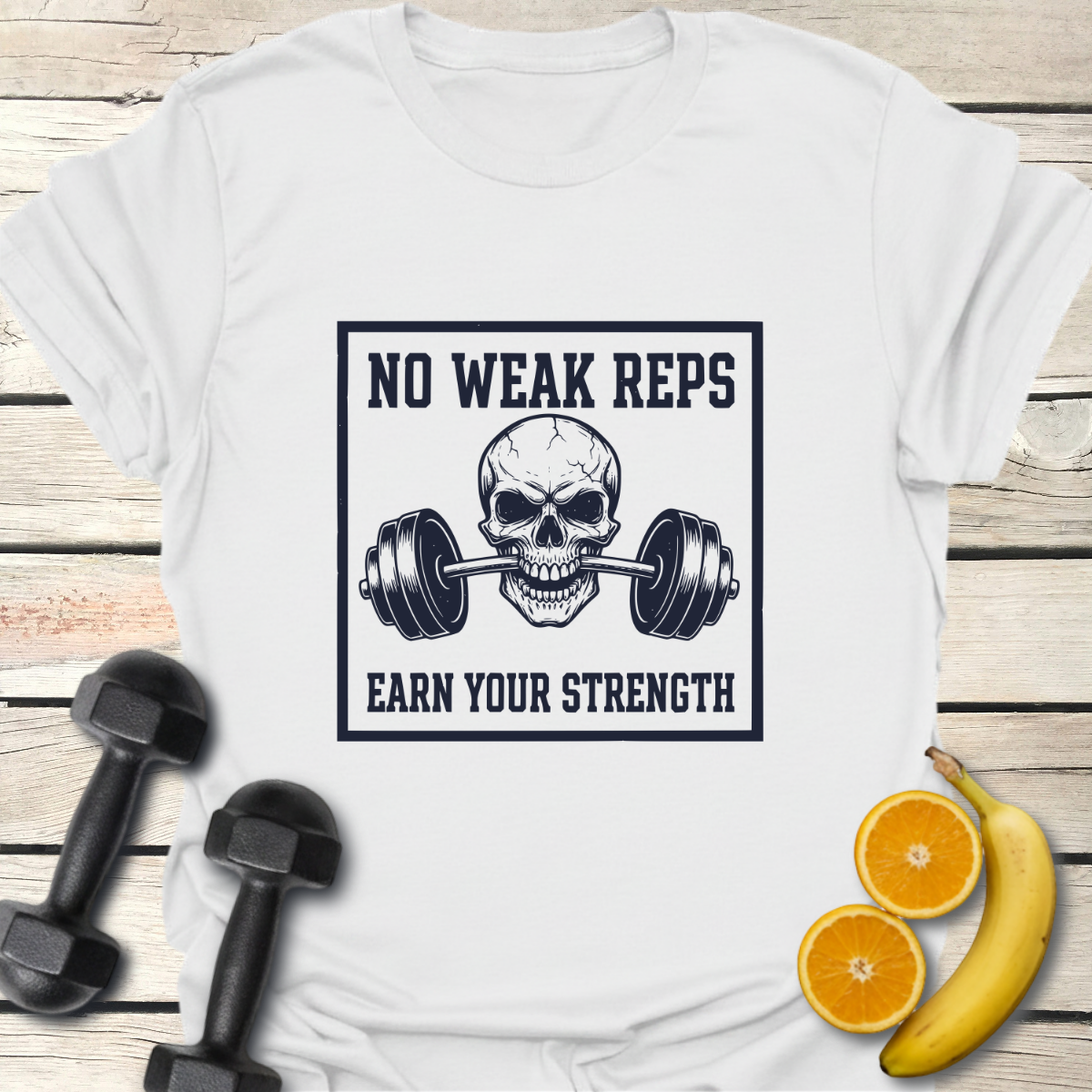No Weak Reps T-Shirt