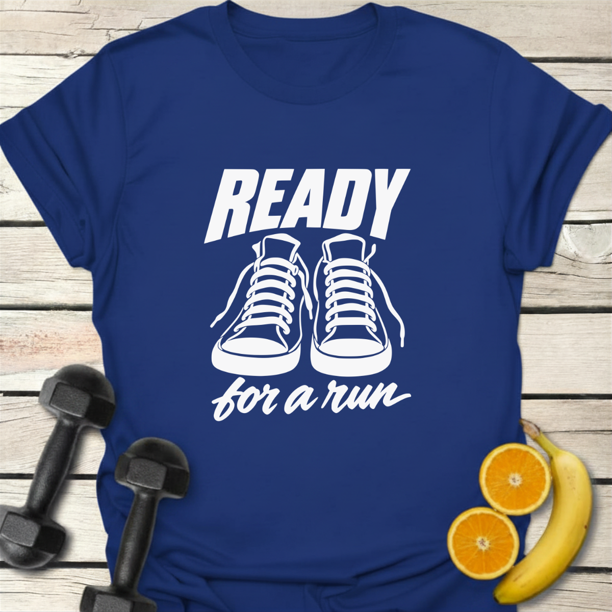 Ready for a Run T-Shirt