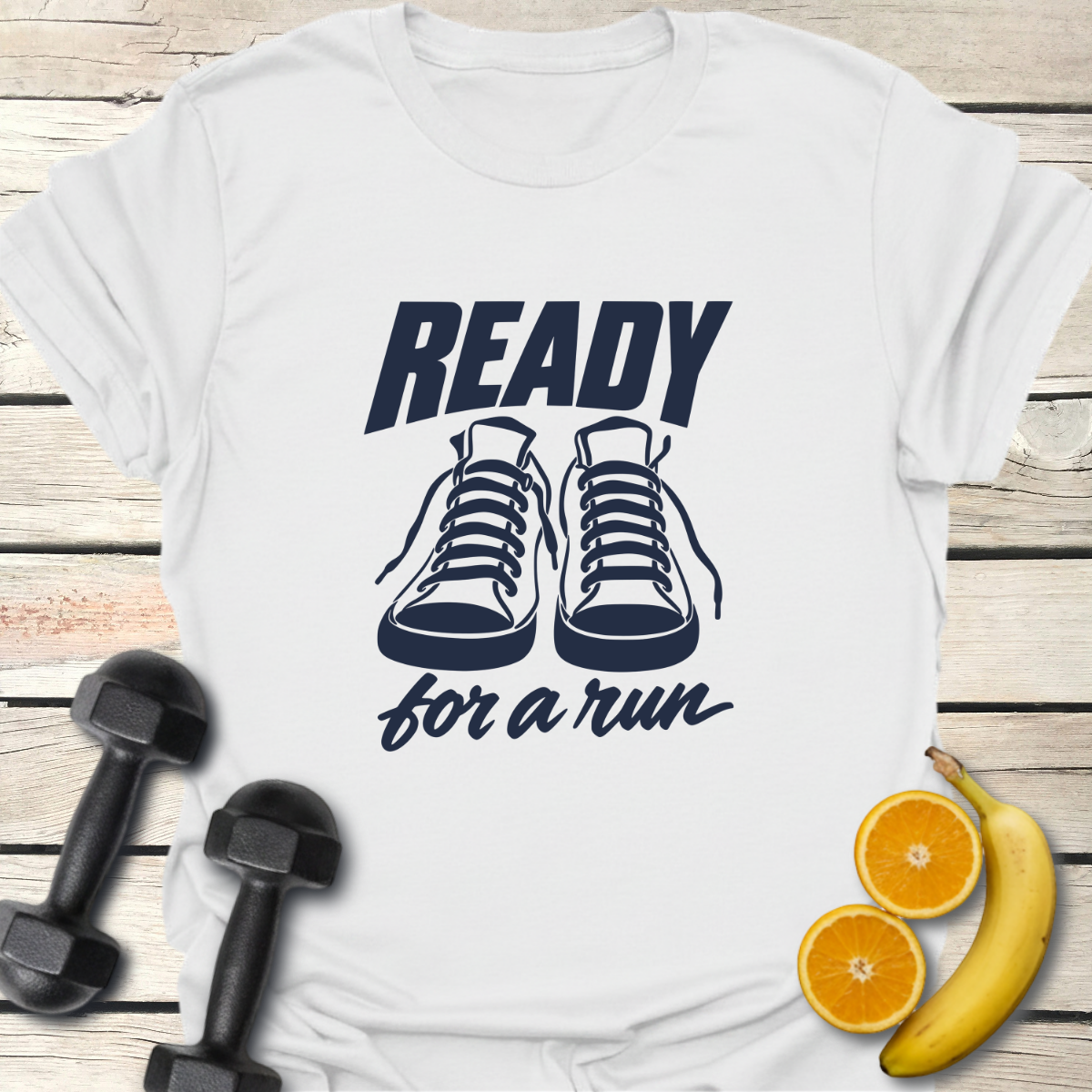 Ready for a Run T-Shirt