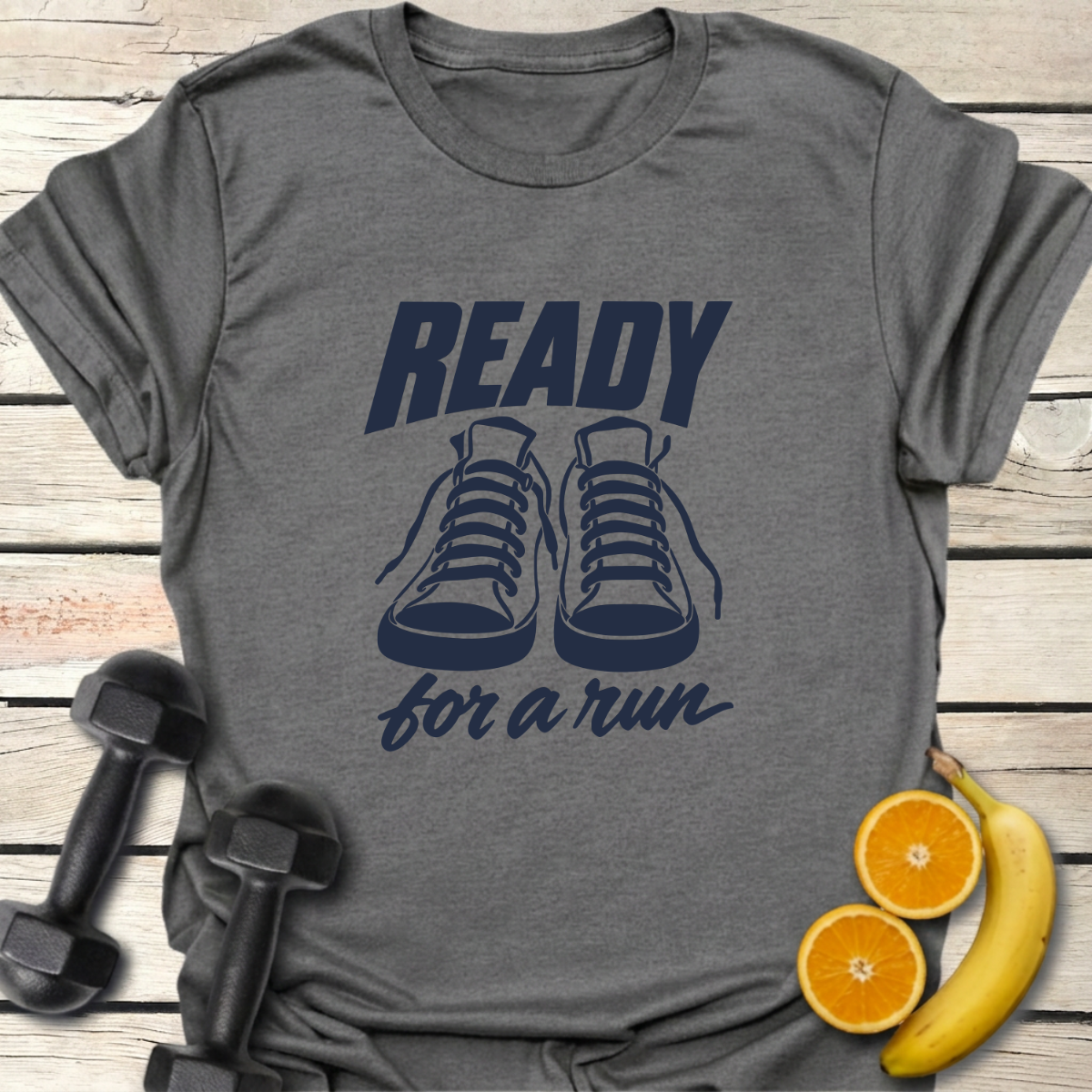 Ready for a Run T-Shirt