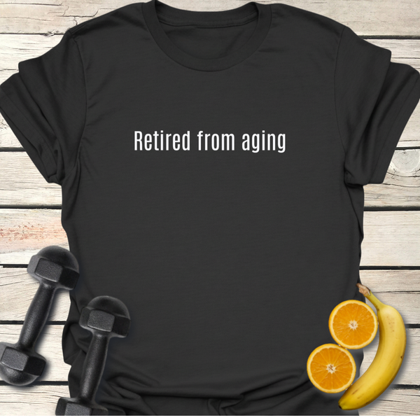Aging T-Shirt