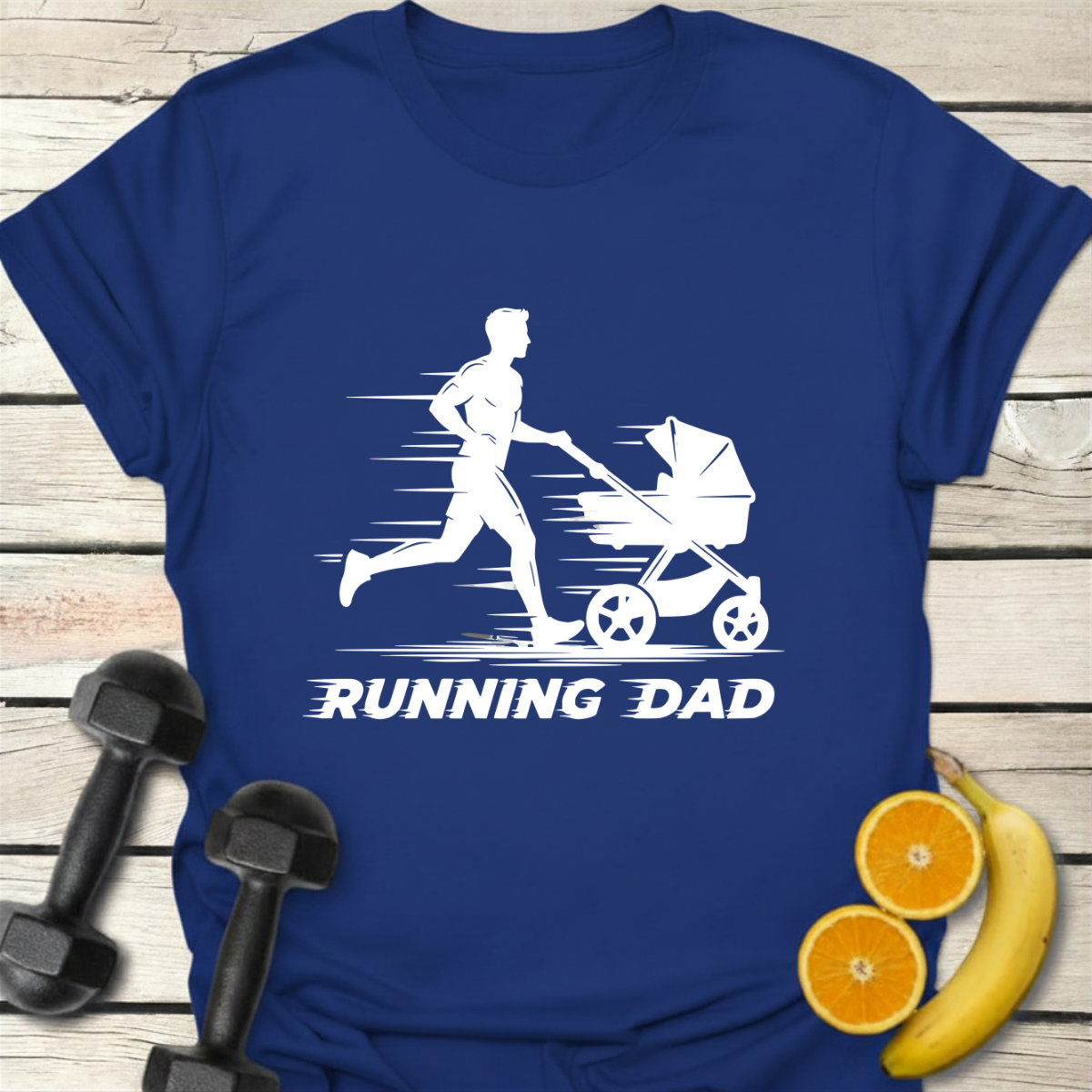 Running Dad T-Shirt