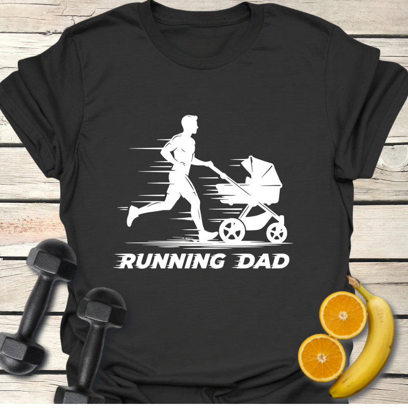 Running Dad T-Shirt