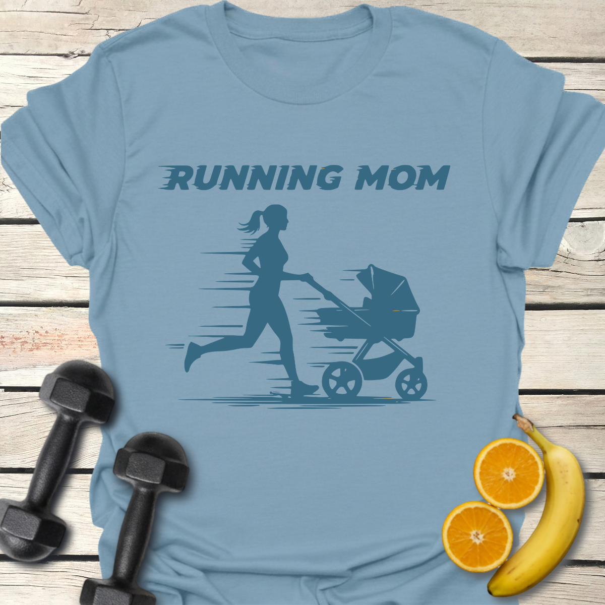 Running Mom T-Shirt