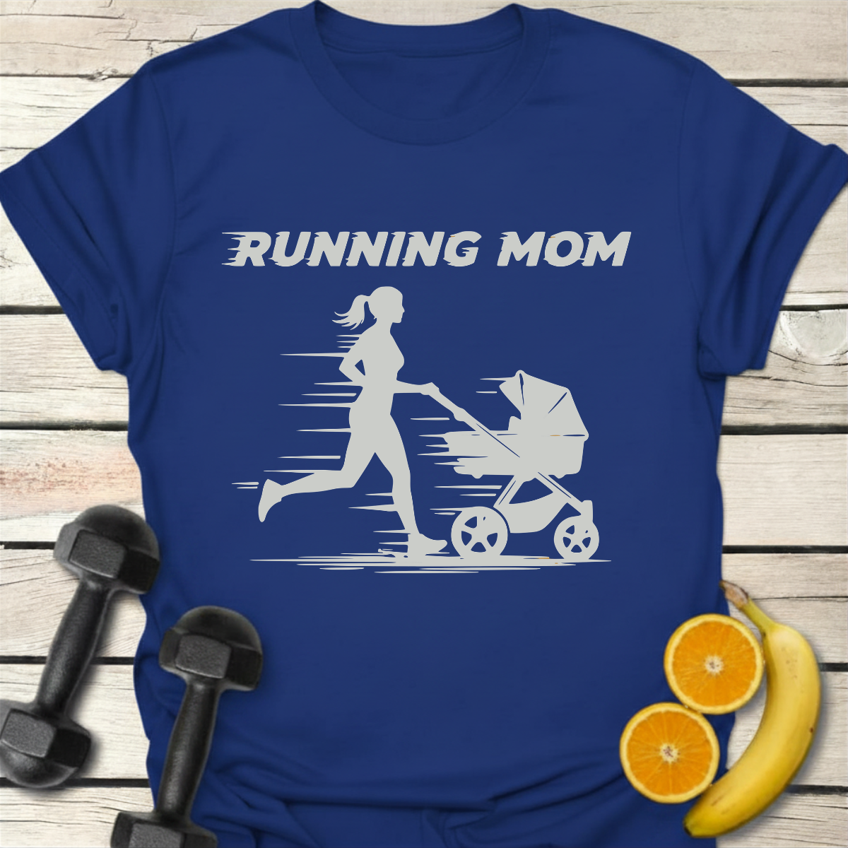 Running Mom T-Shirt