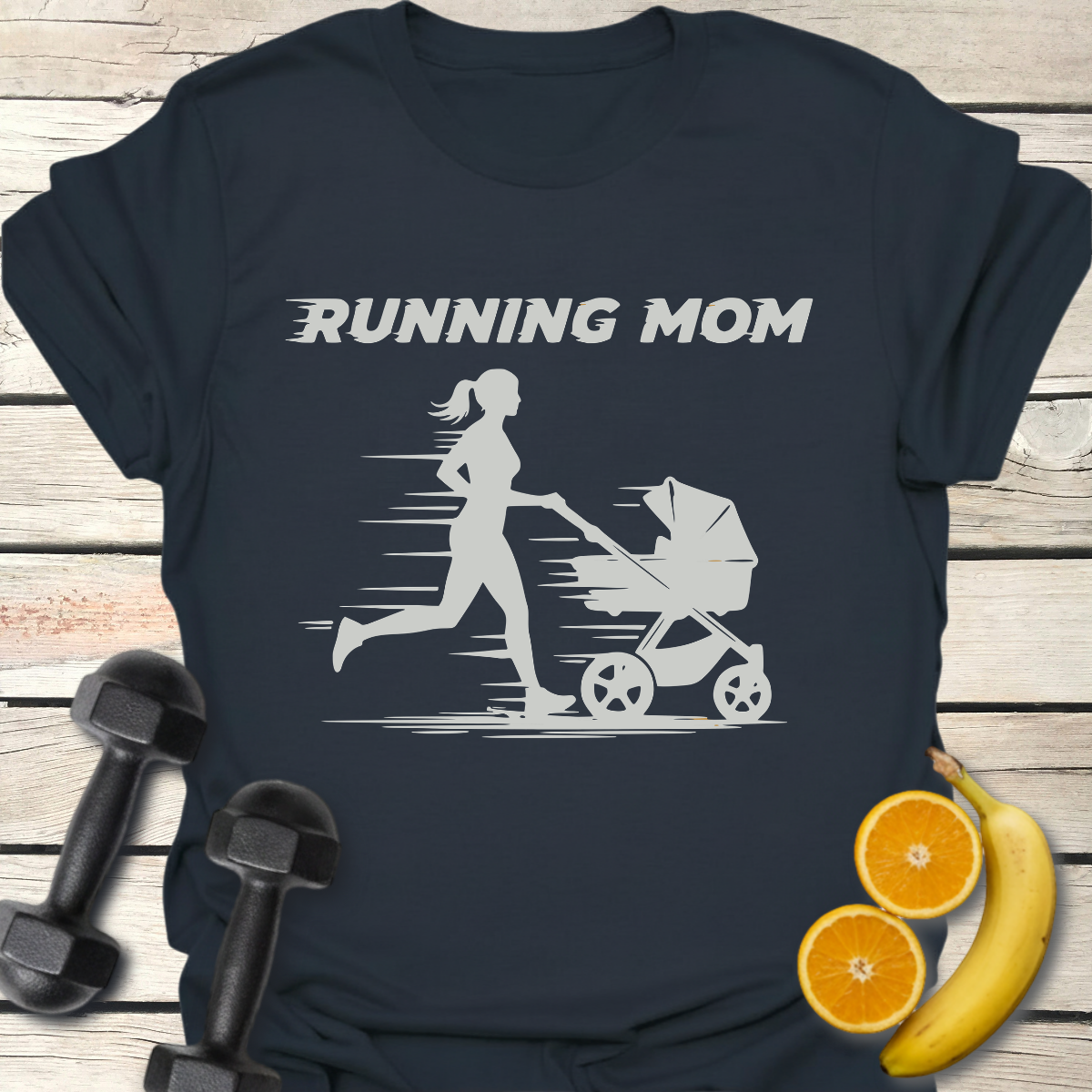 Running Mom T-Shirt