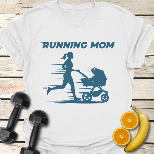 Running Mom T-Shirt