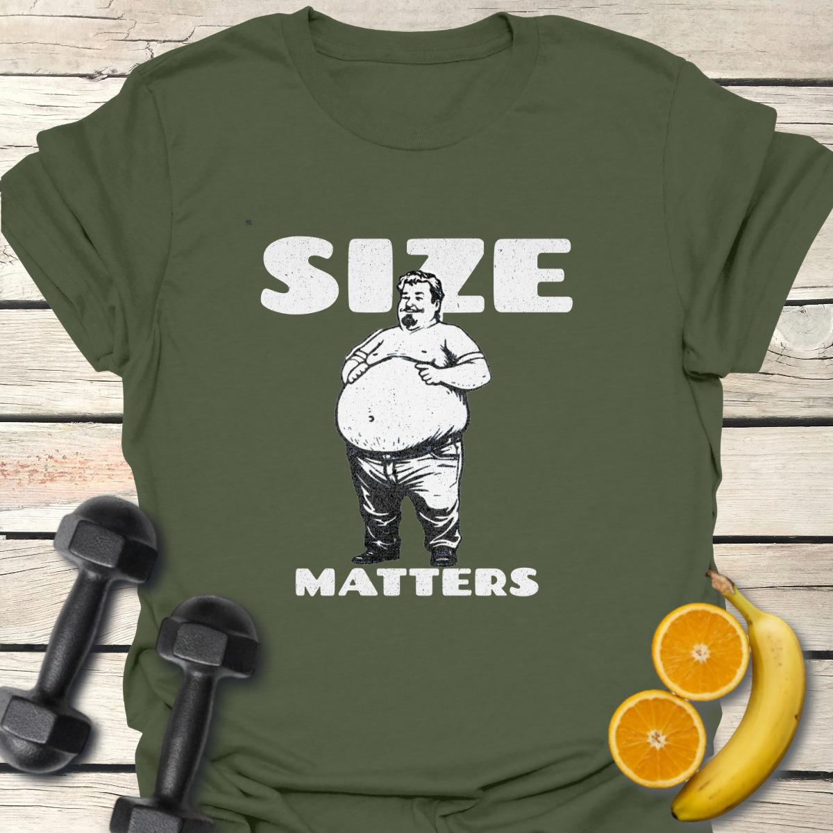 Size Matters T-Shirt