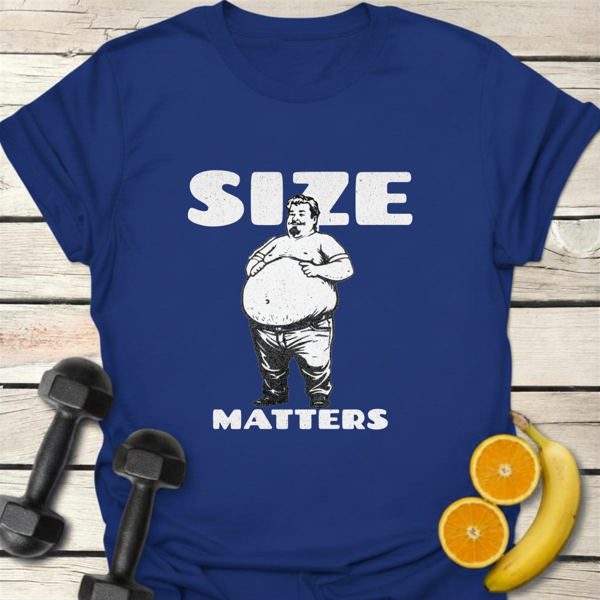 Size Matters T-Shirt