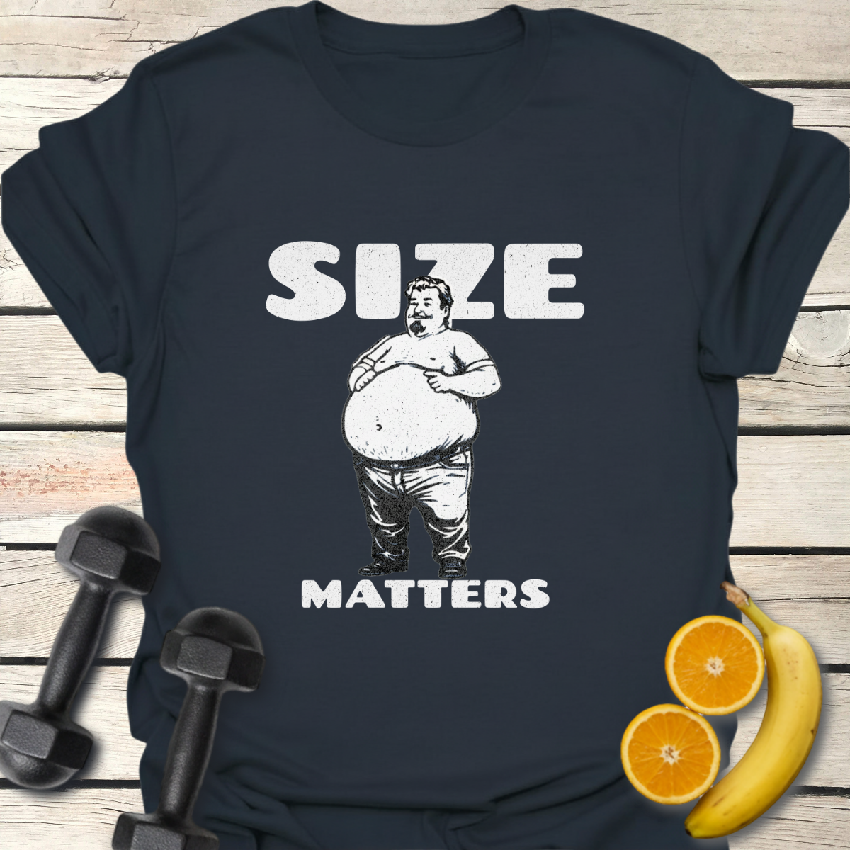 Size Matters T-Shirt