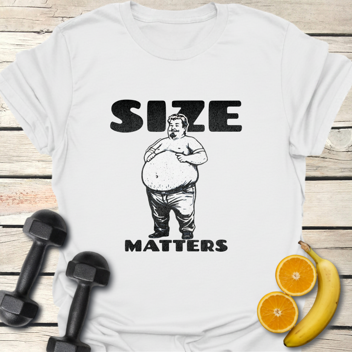 Size Matters T-Shirt