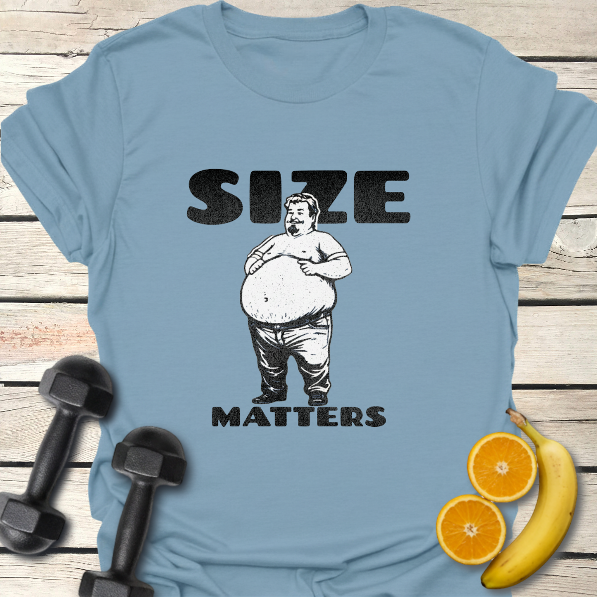 Size Matters T-Shirt