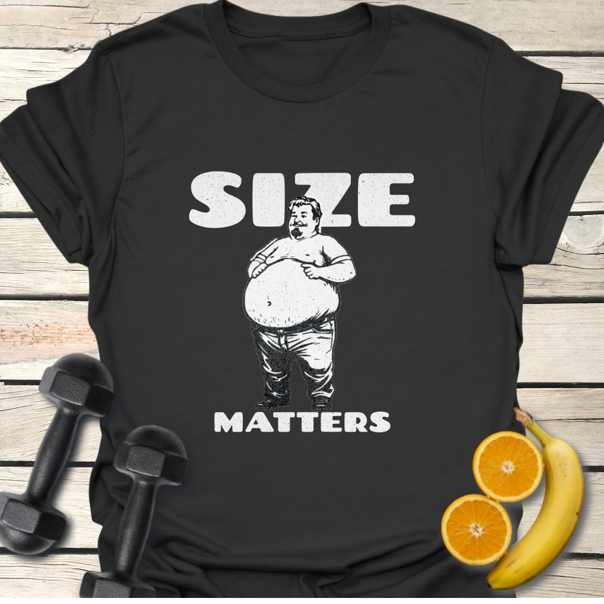 Size Matters T-Shirt