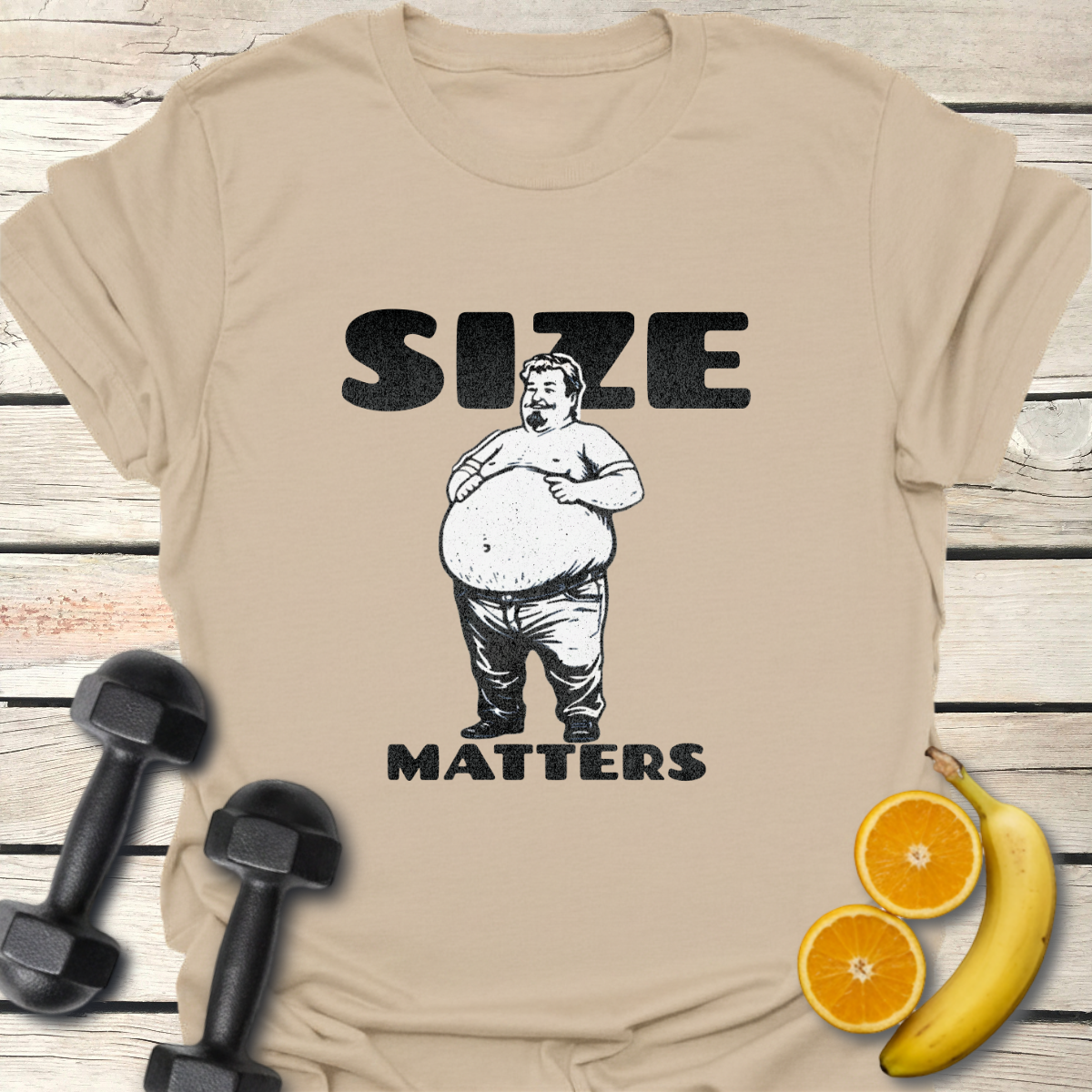 Size Matters T-Shirt