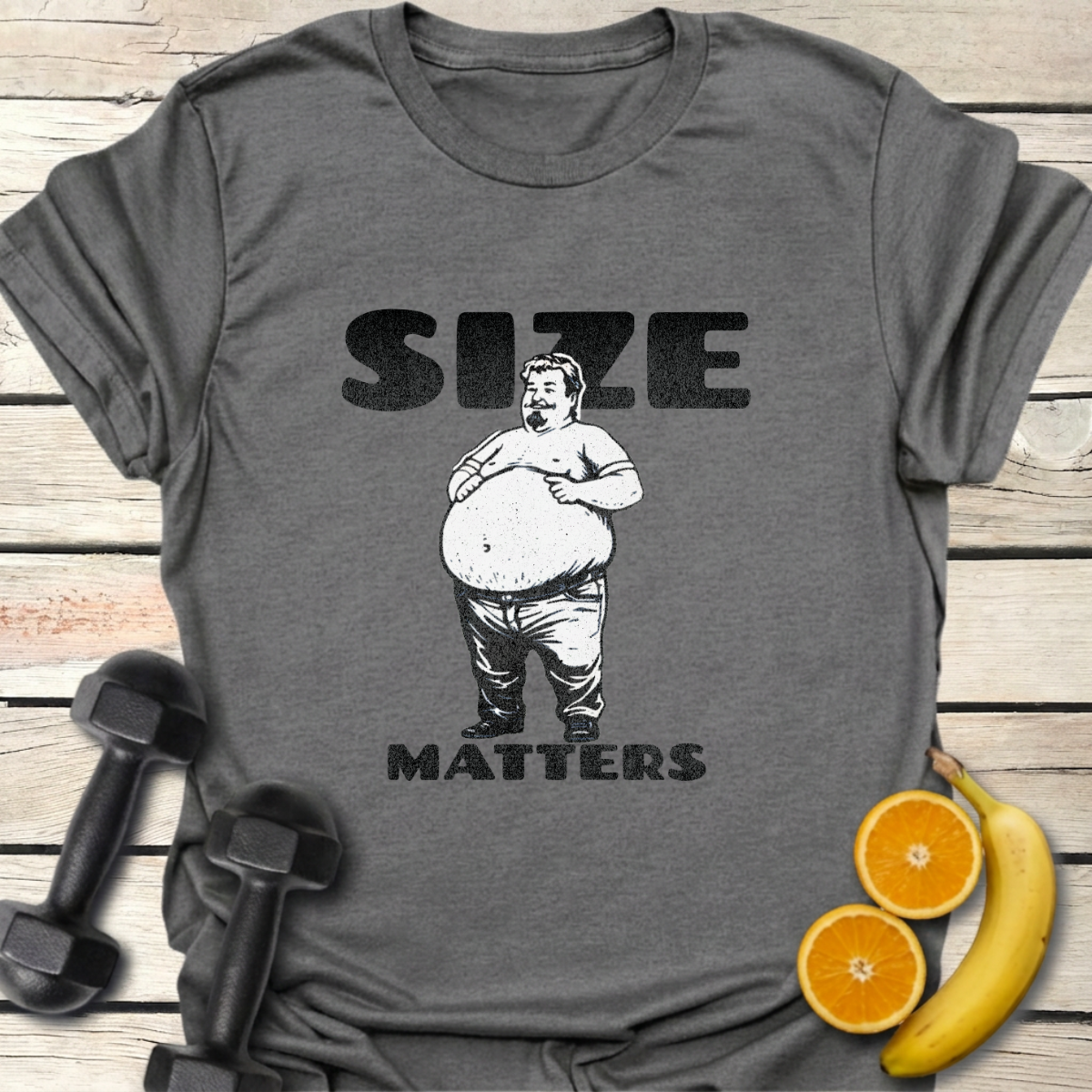 Size Matters T-Shirt