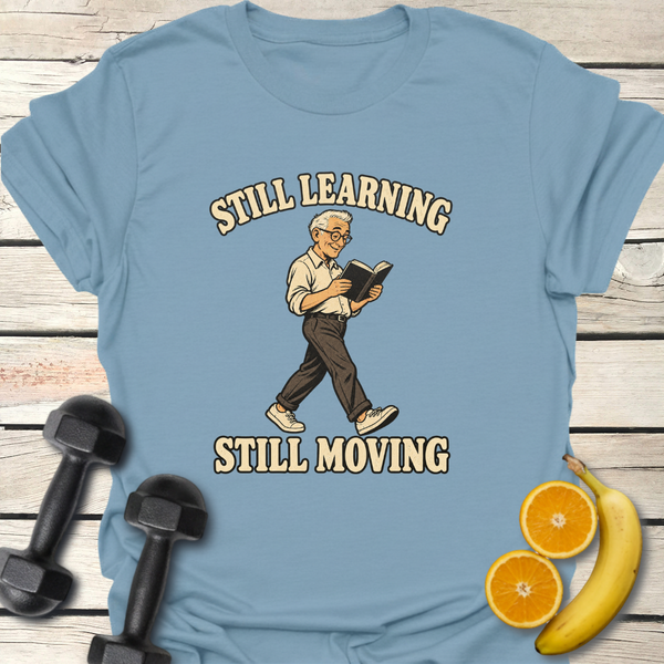 Moving T-Shirt