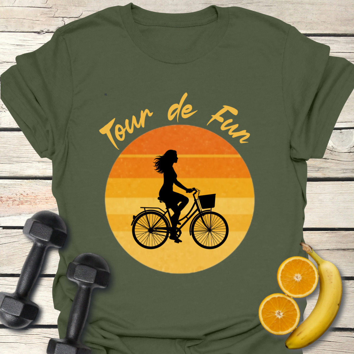 Tour de Fun T-Shirt