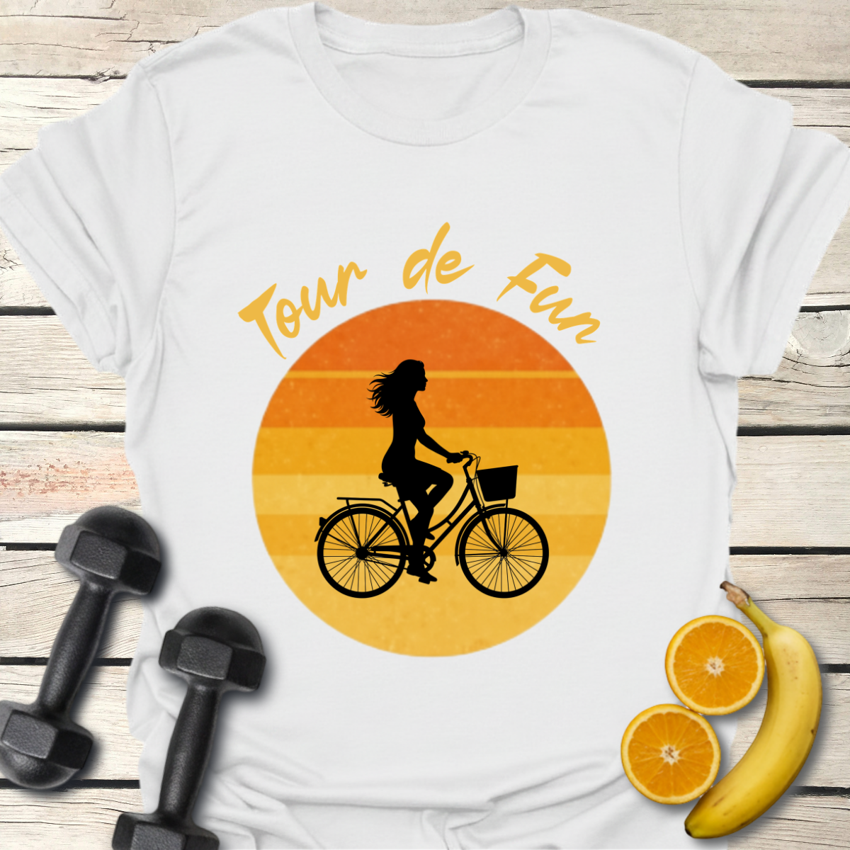 Tour de Fun T-Shirt