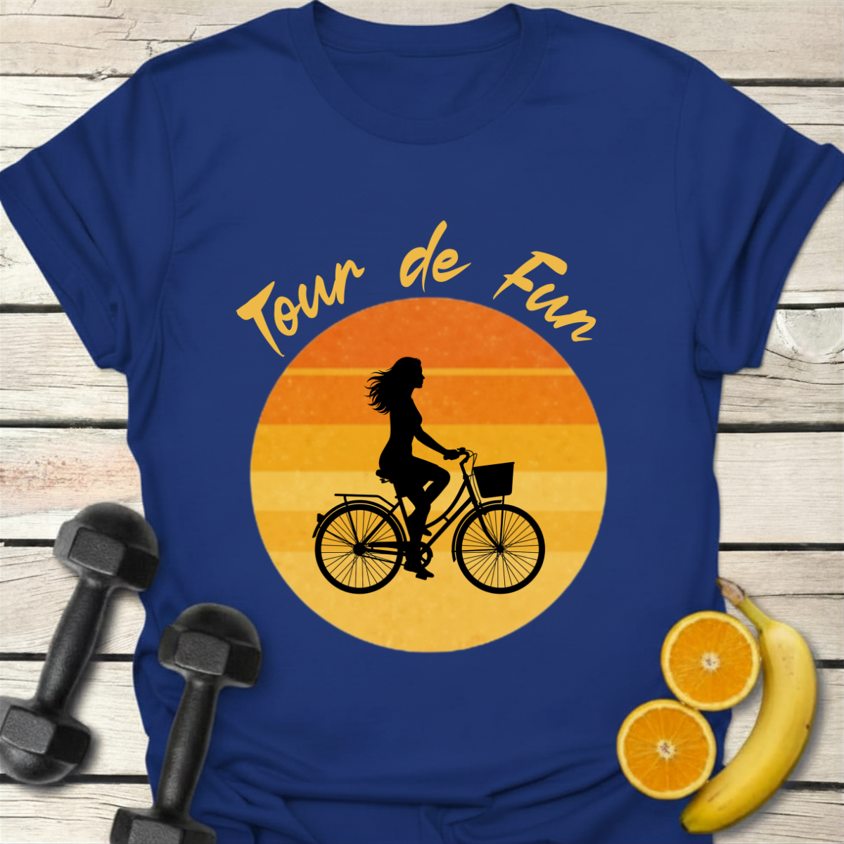 Tour de Fun T-Shirt