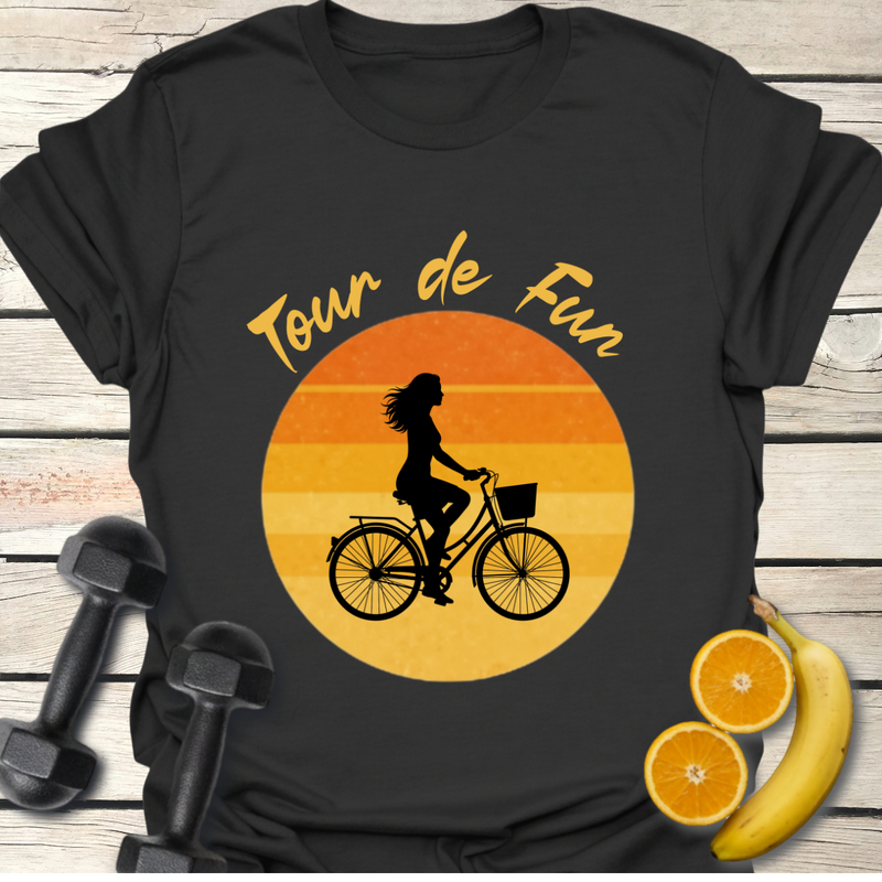 Tour de Fun T-Shirt