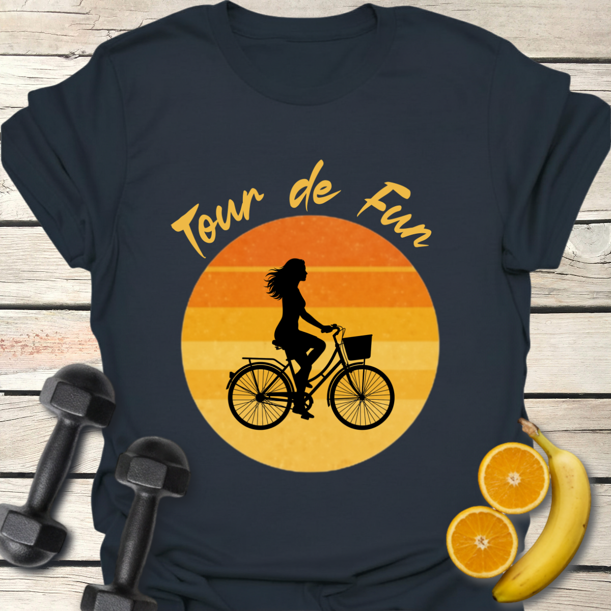 Tour de Fun T-Shirt