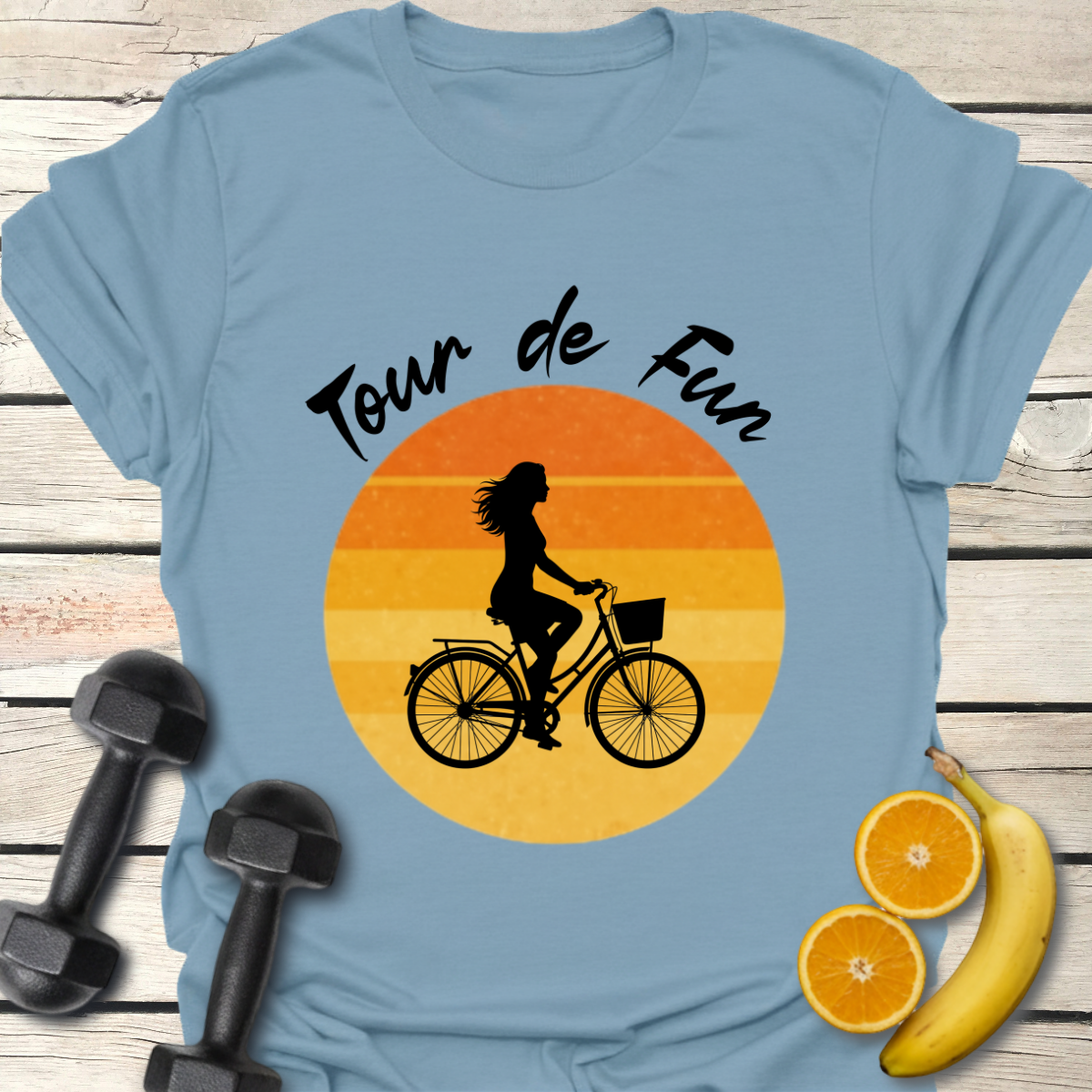 Tour de Fun T-Shirt