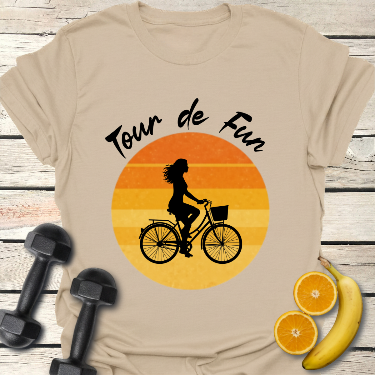 Tour de Fun T-Shirt