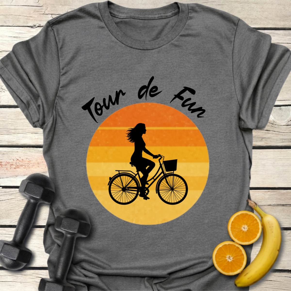 Tour de Fun T-Shirt