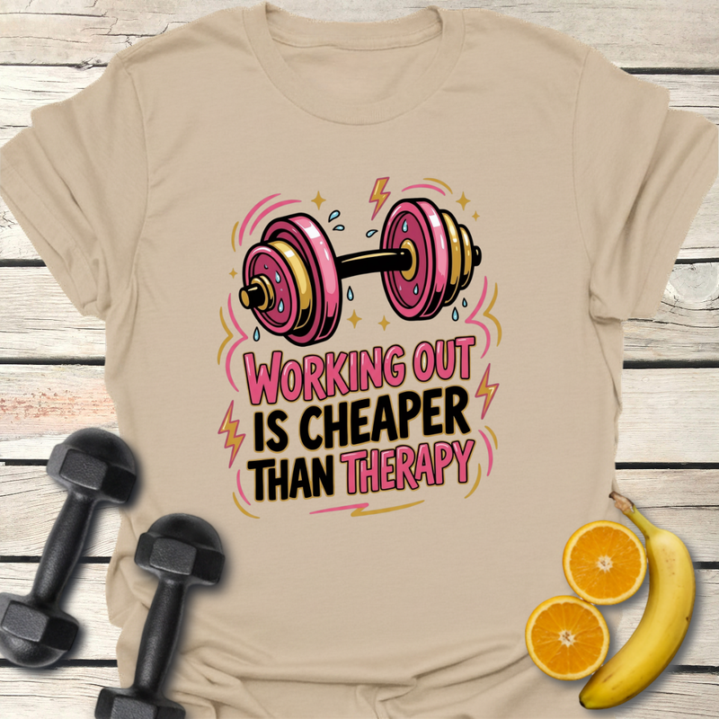  Therapy T-Shirt